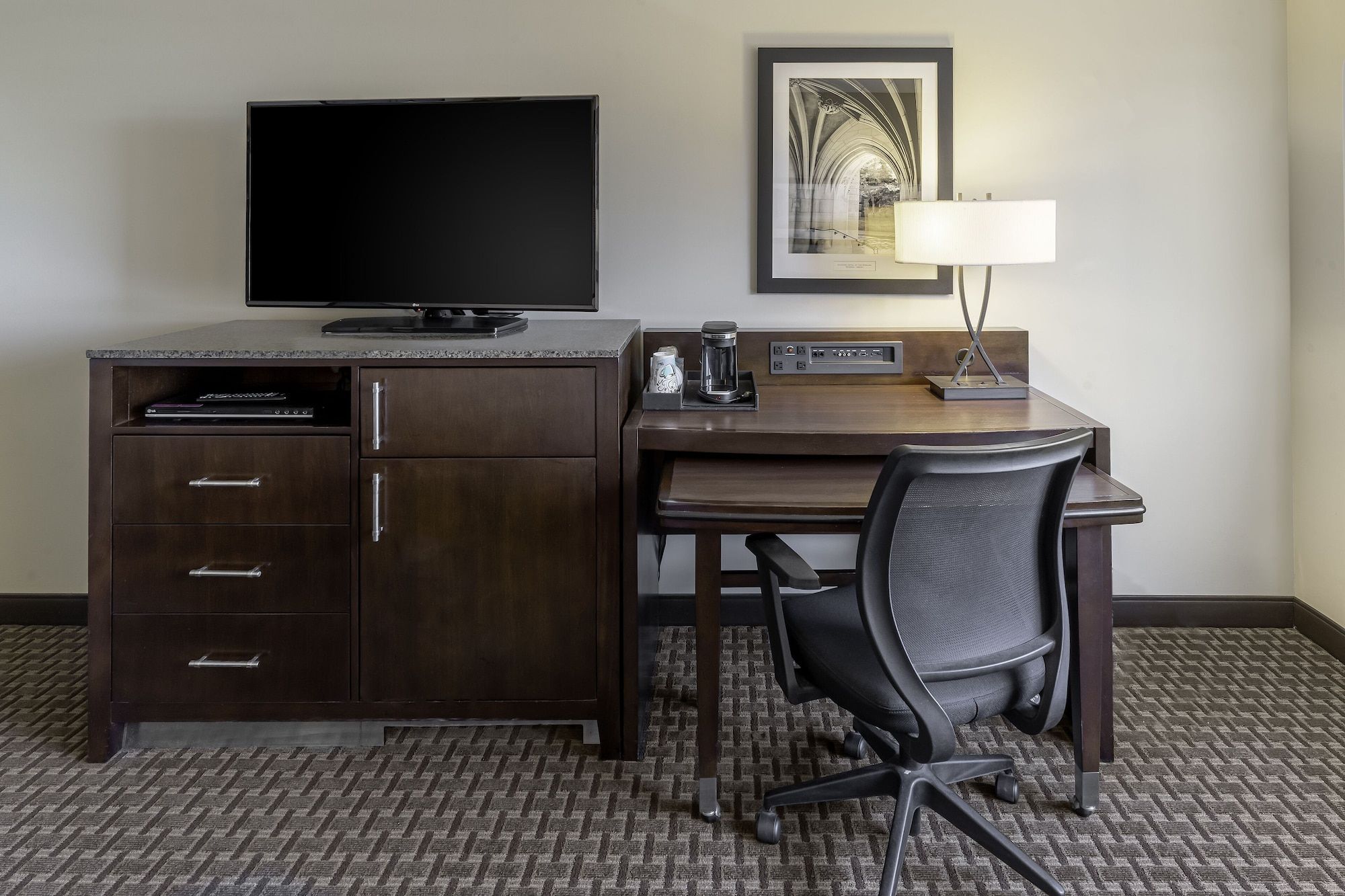 Room amenity