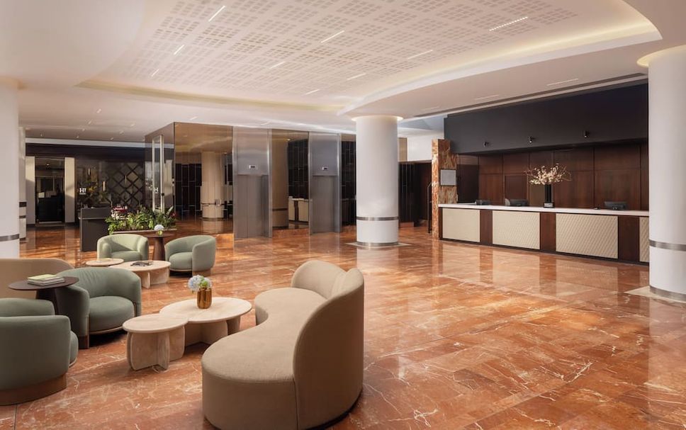 Lobby Photo