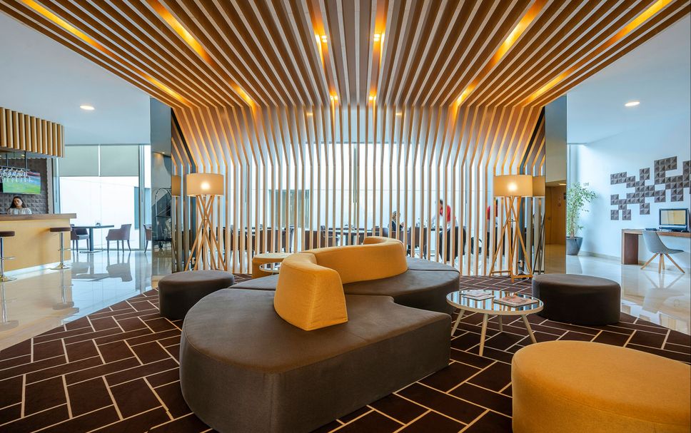 Lobby Photo