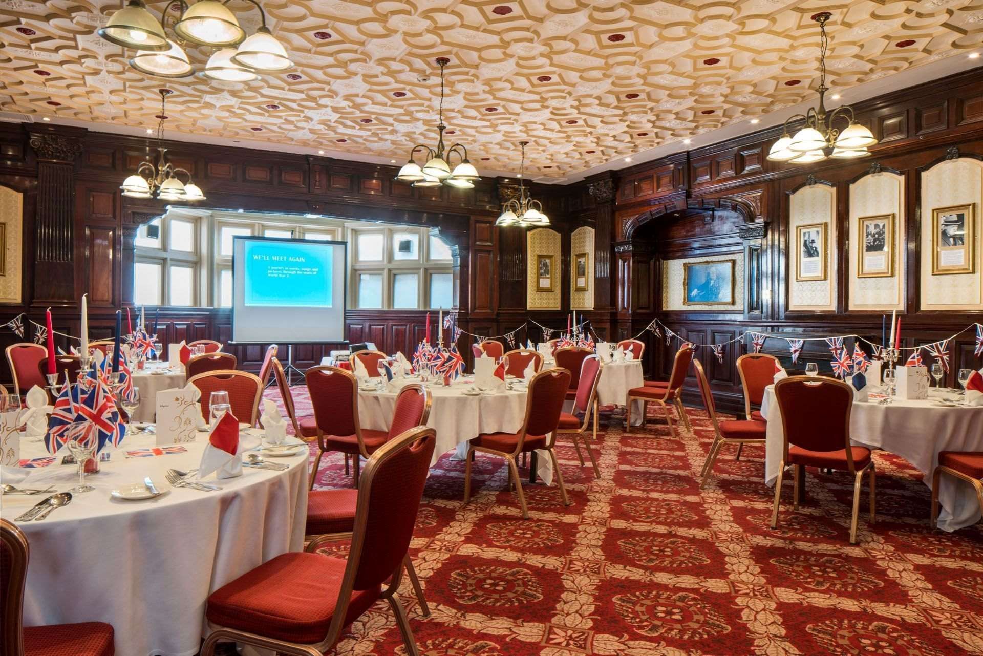 Banquet hall
