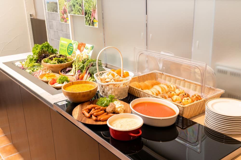 Buffet Photo