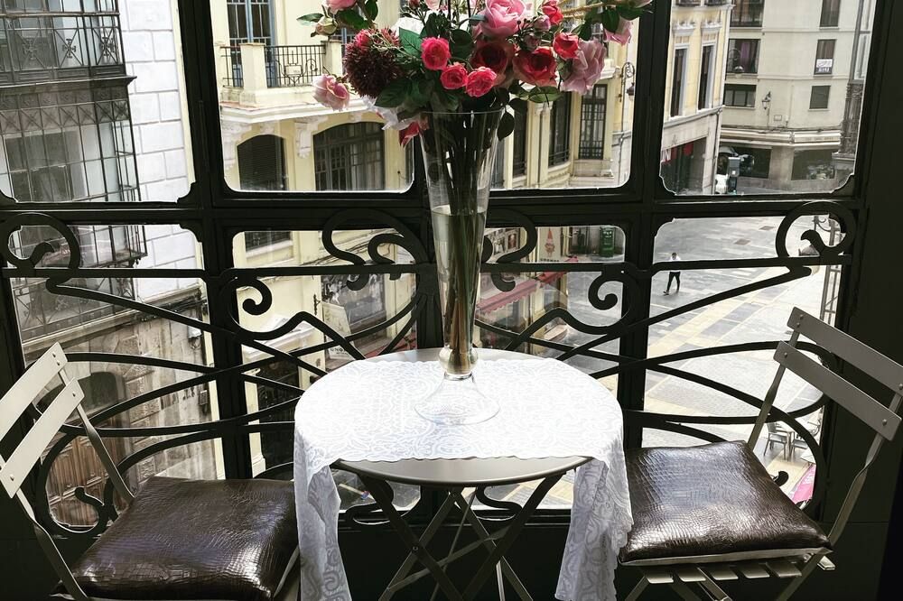 Balcony