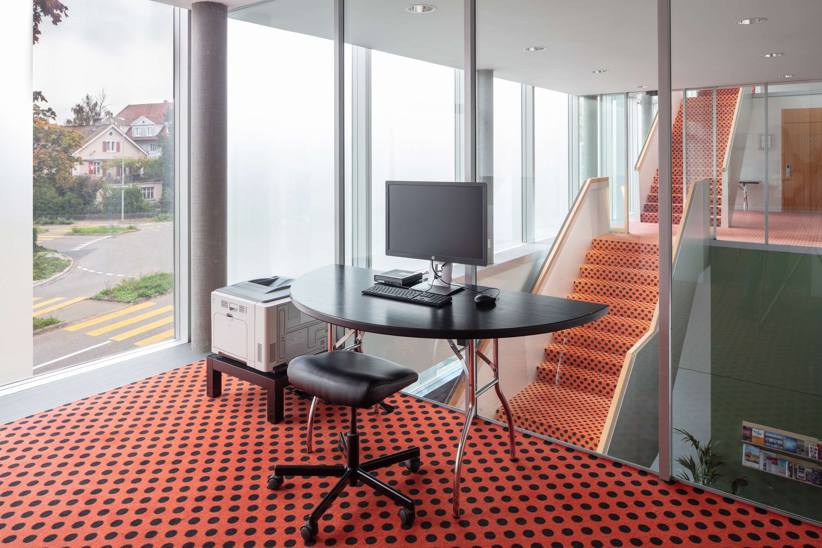 Business centre