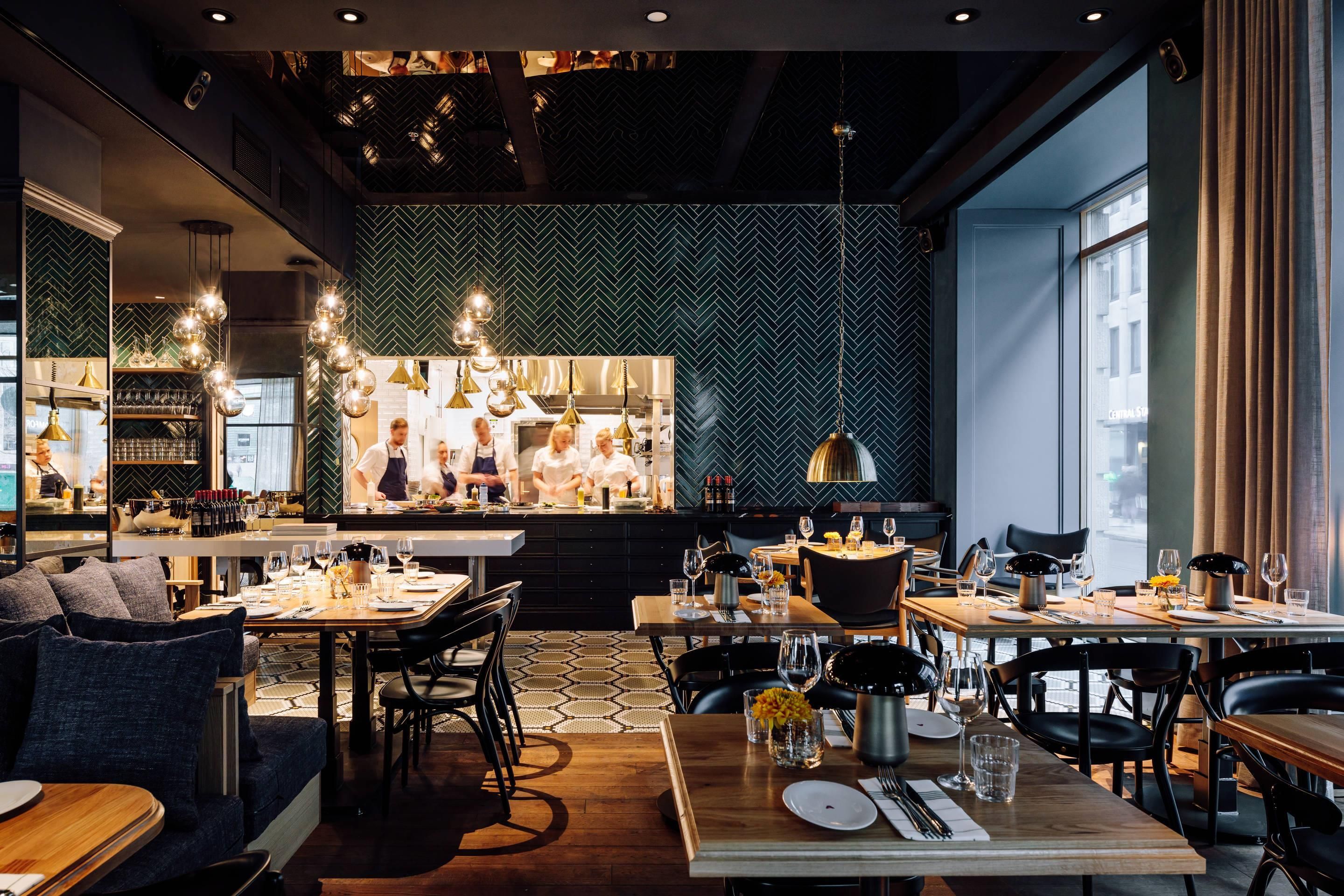 Restaurant Photo