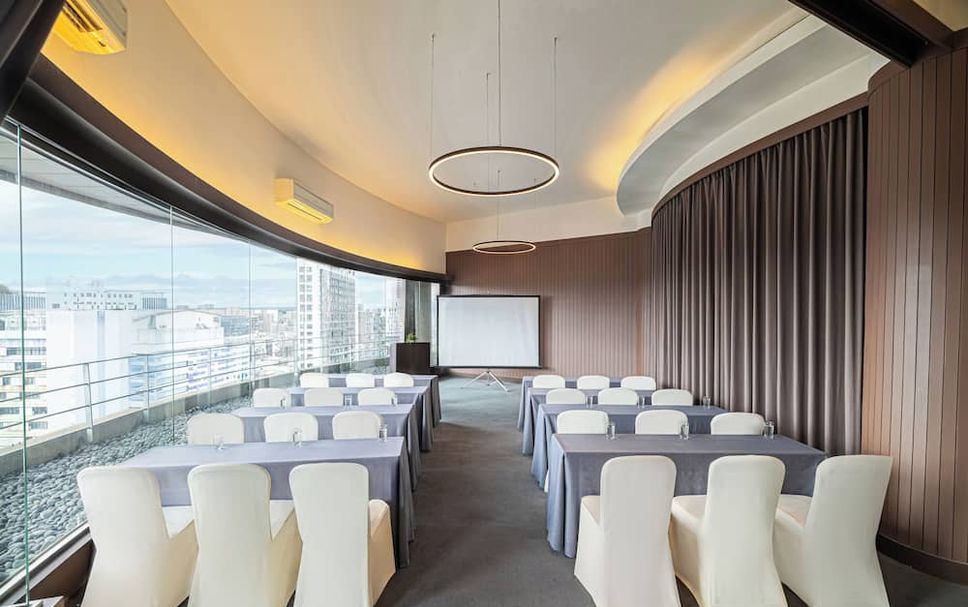 Conference room Photo