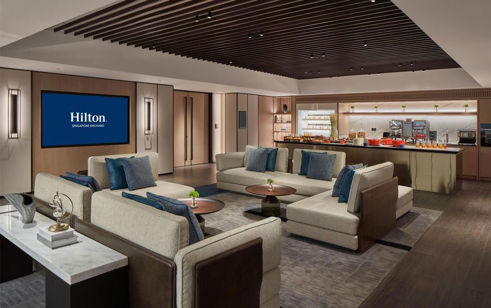 Lounge Photo
