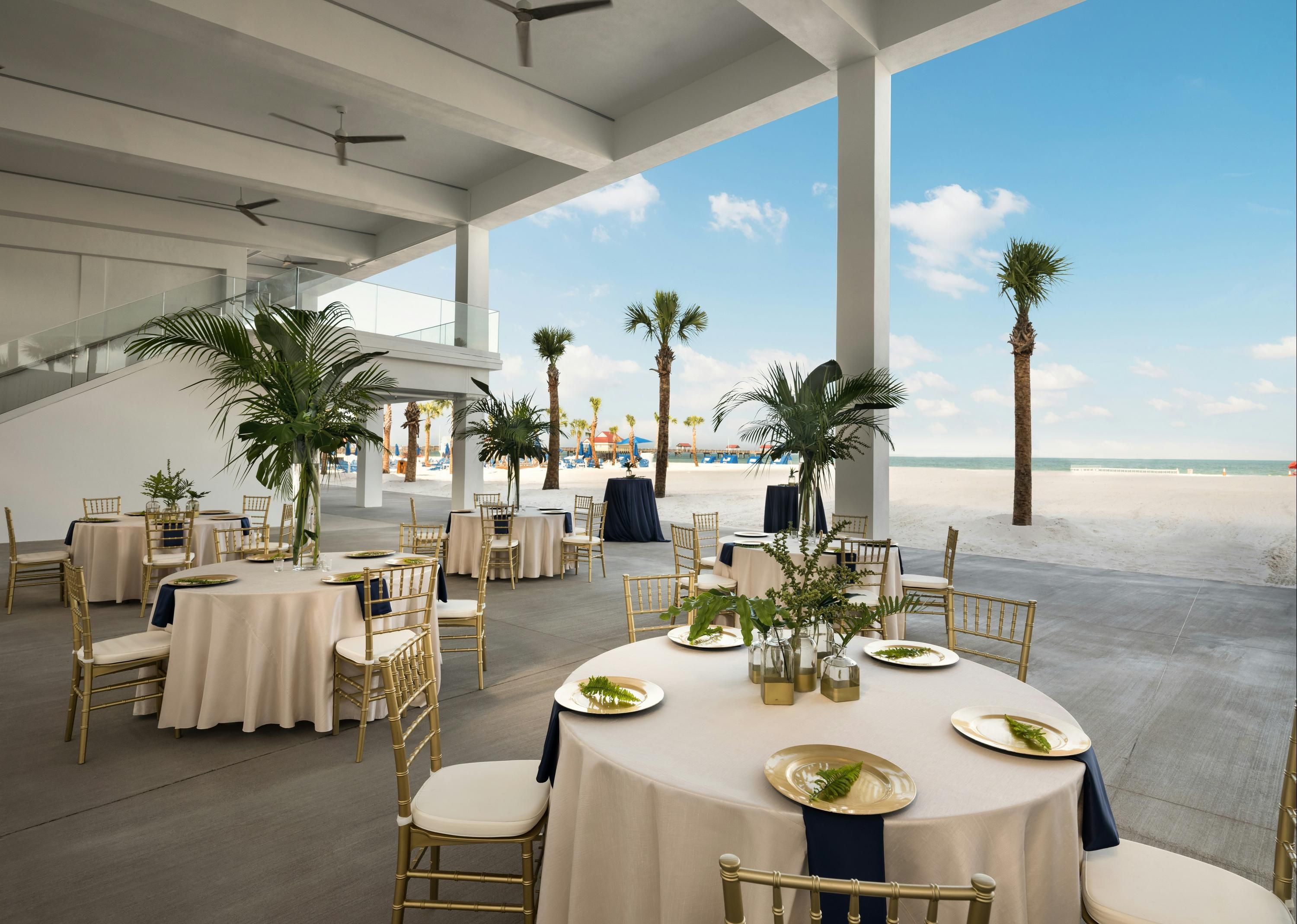 Banquet hall