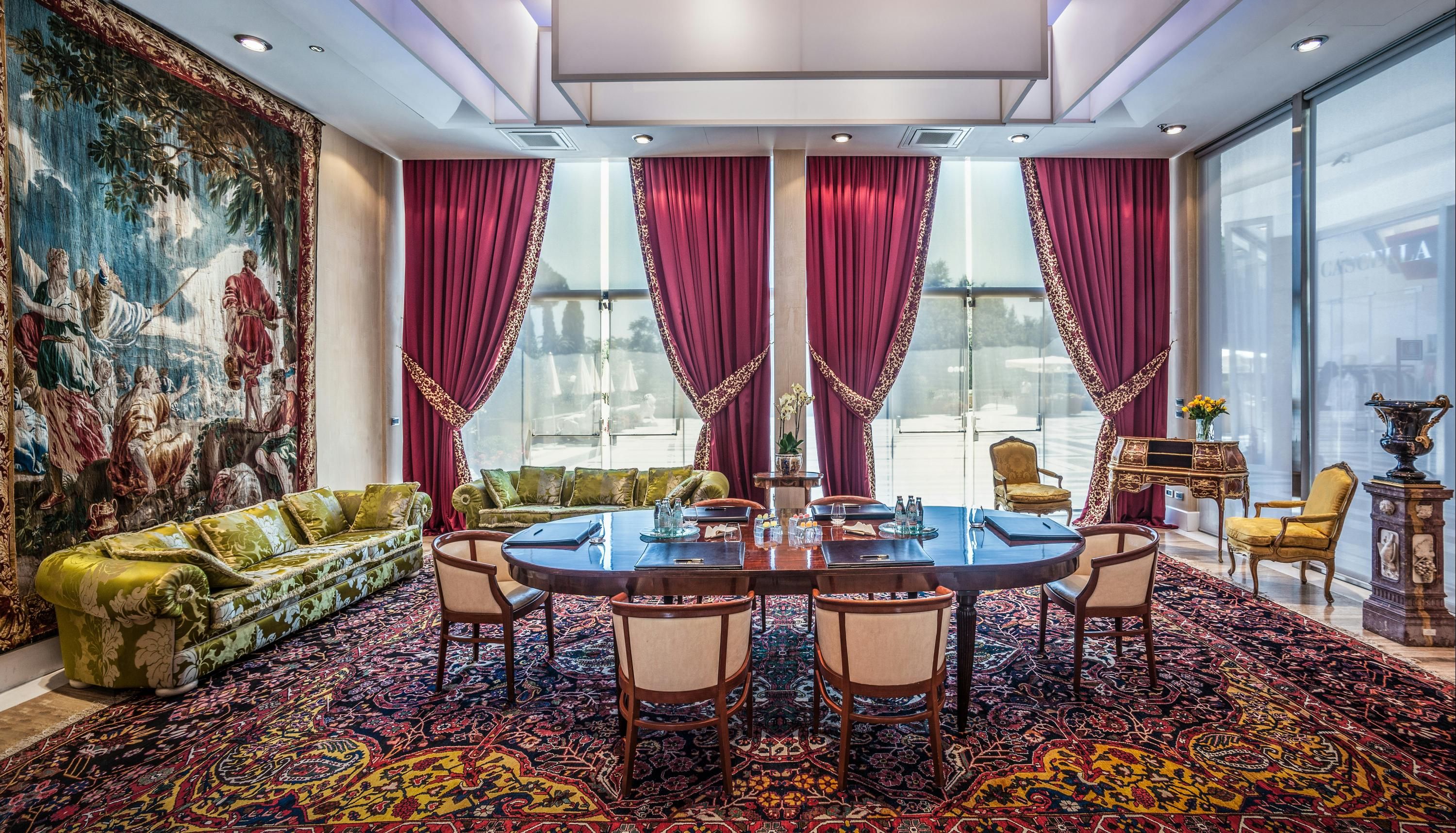 Conference room