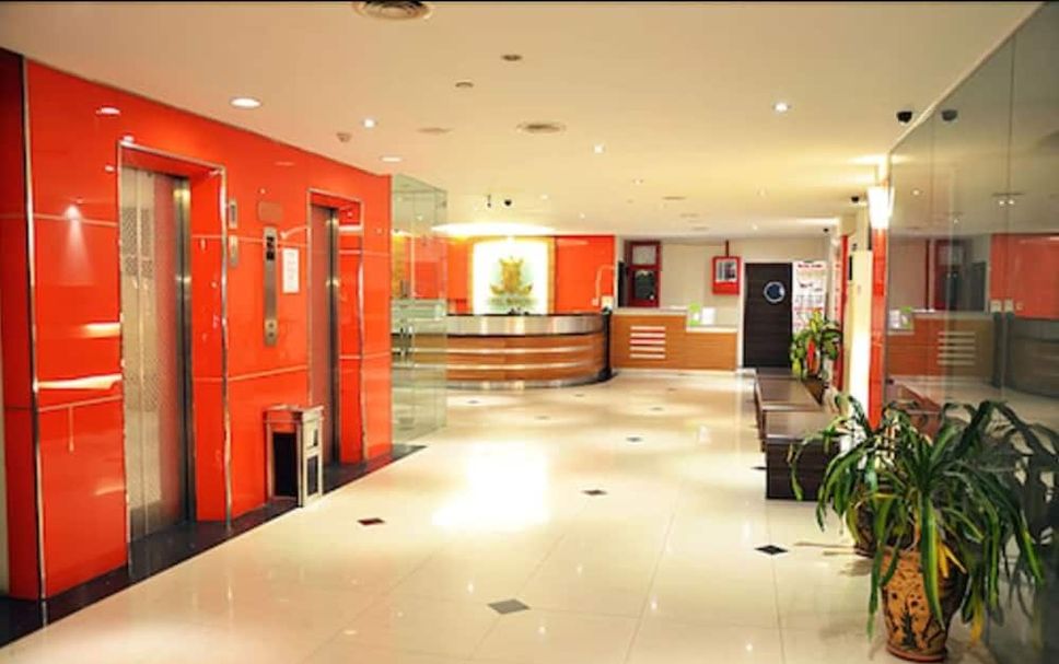 Lobby Photo