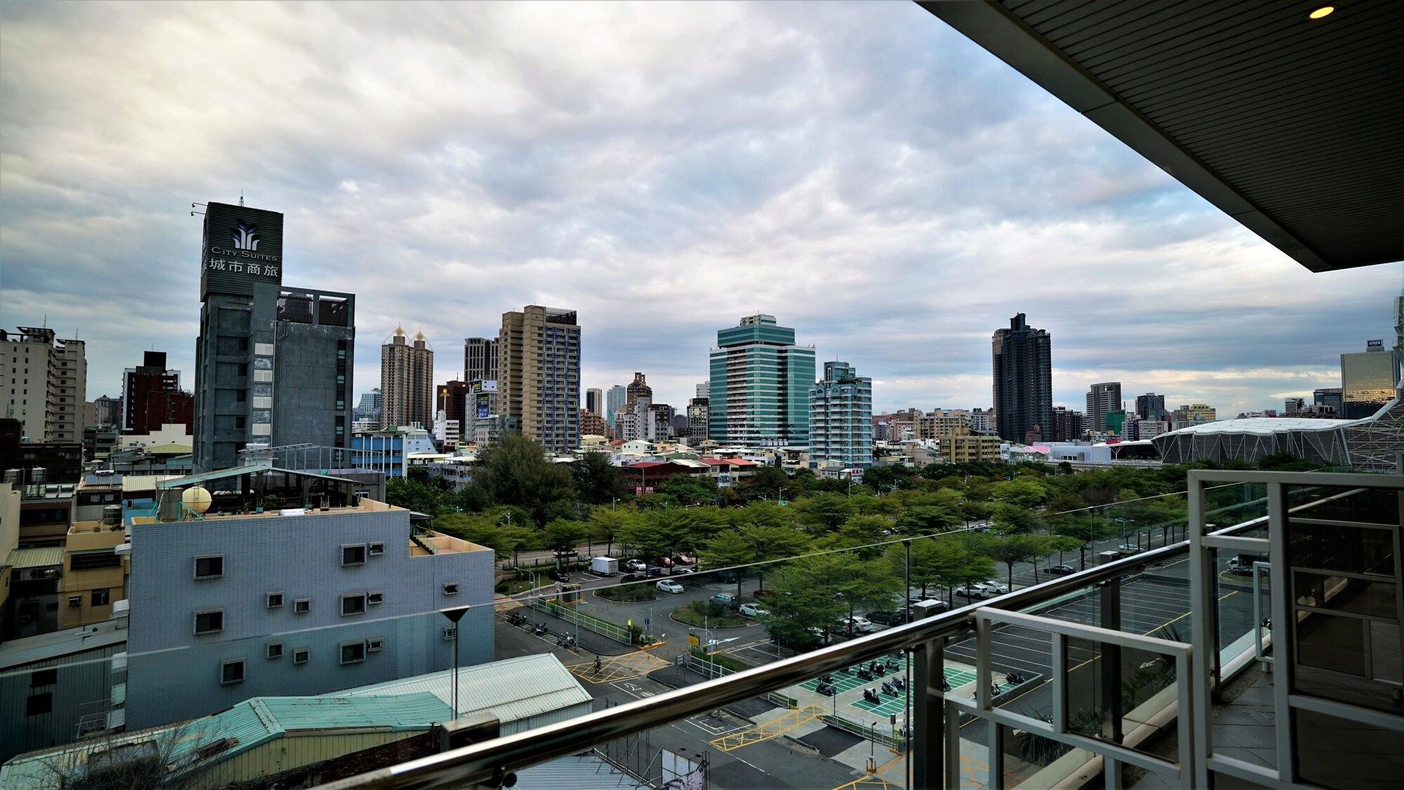 Outdoor view