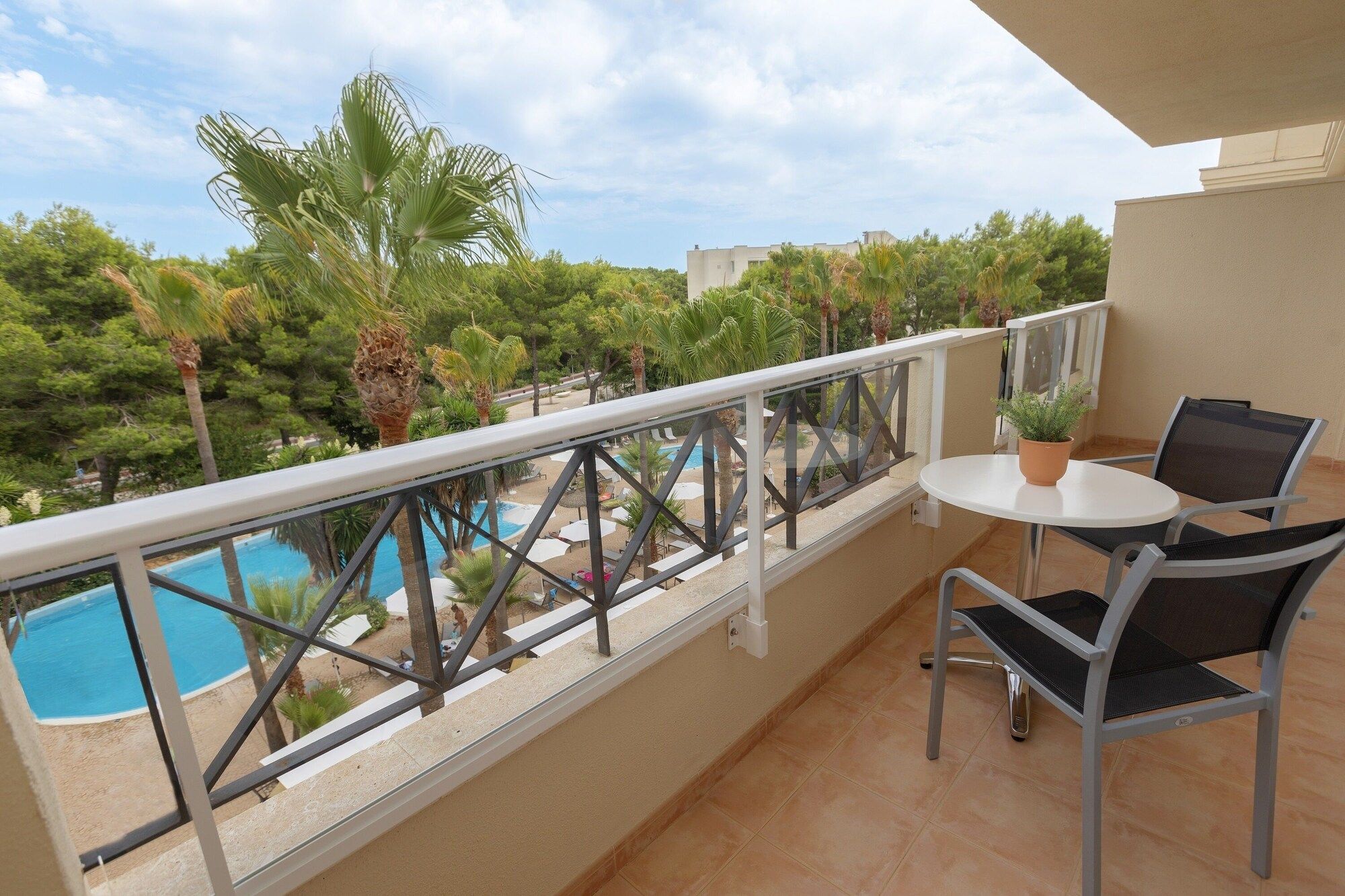 Balcony