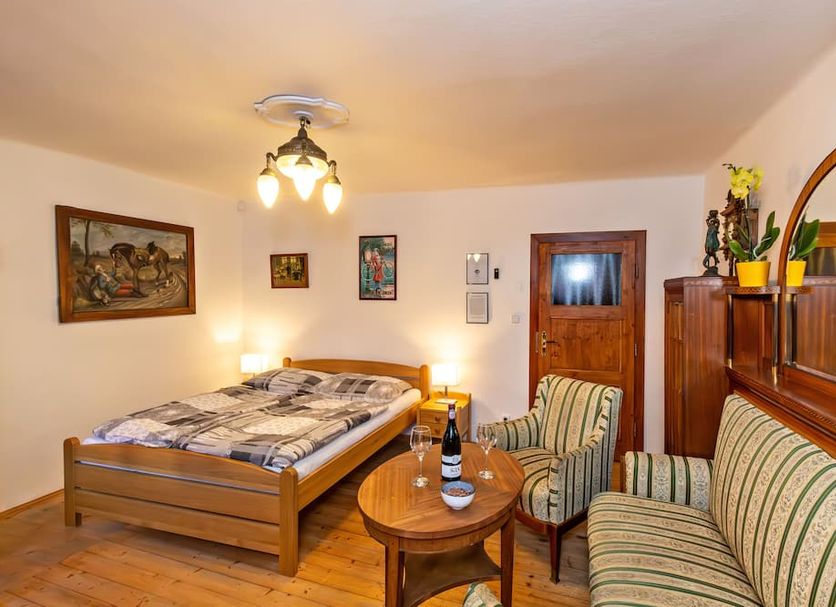 Bedroom Photo