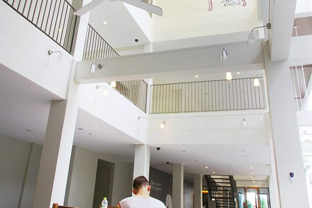 Stairs