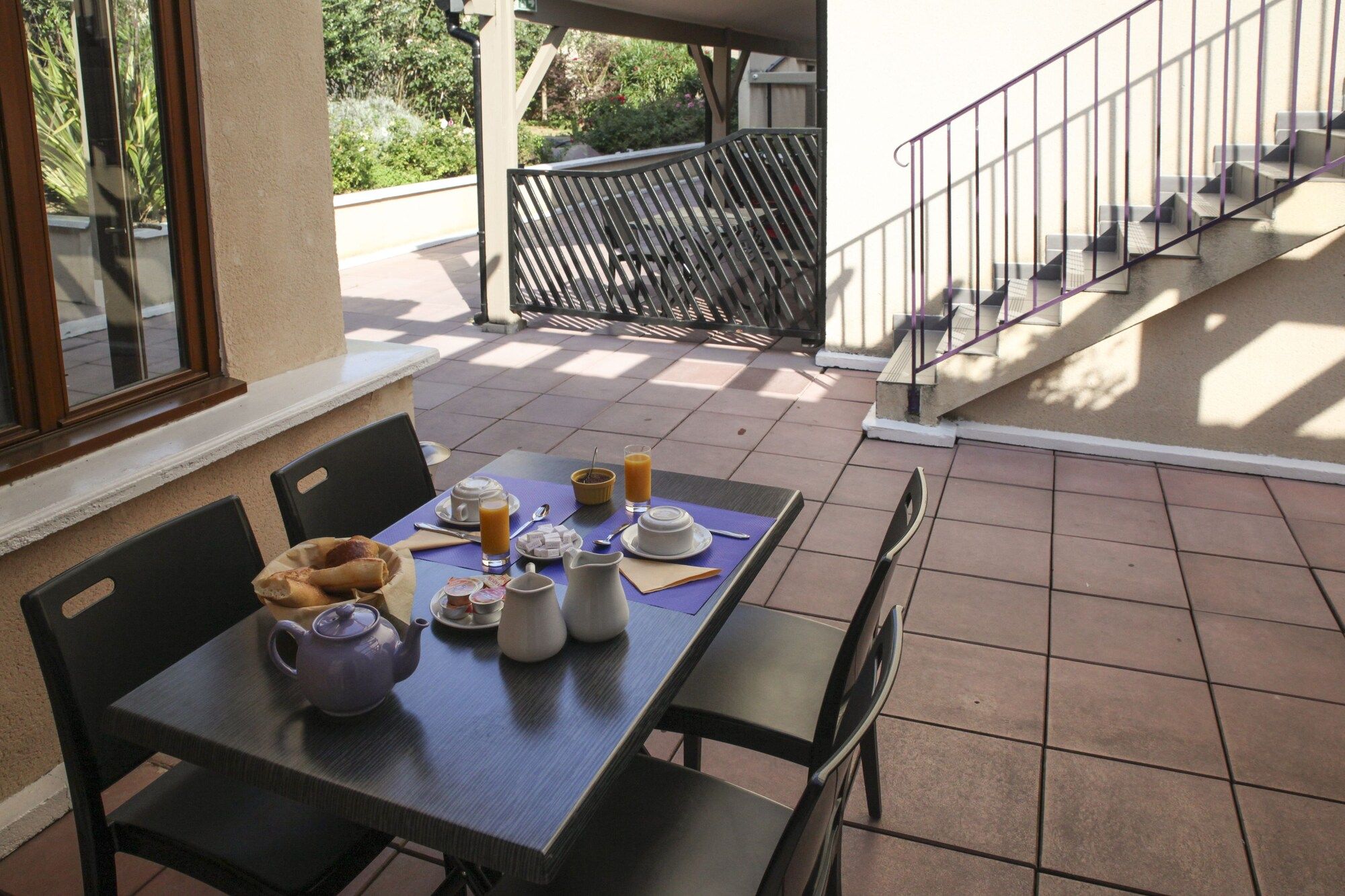 Balcony Photo