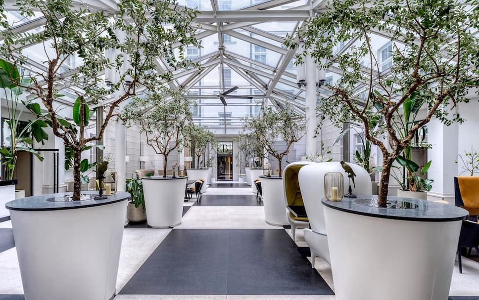 Lobby Photo
