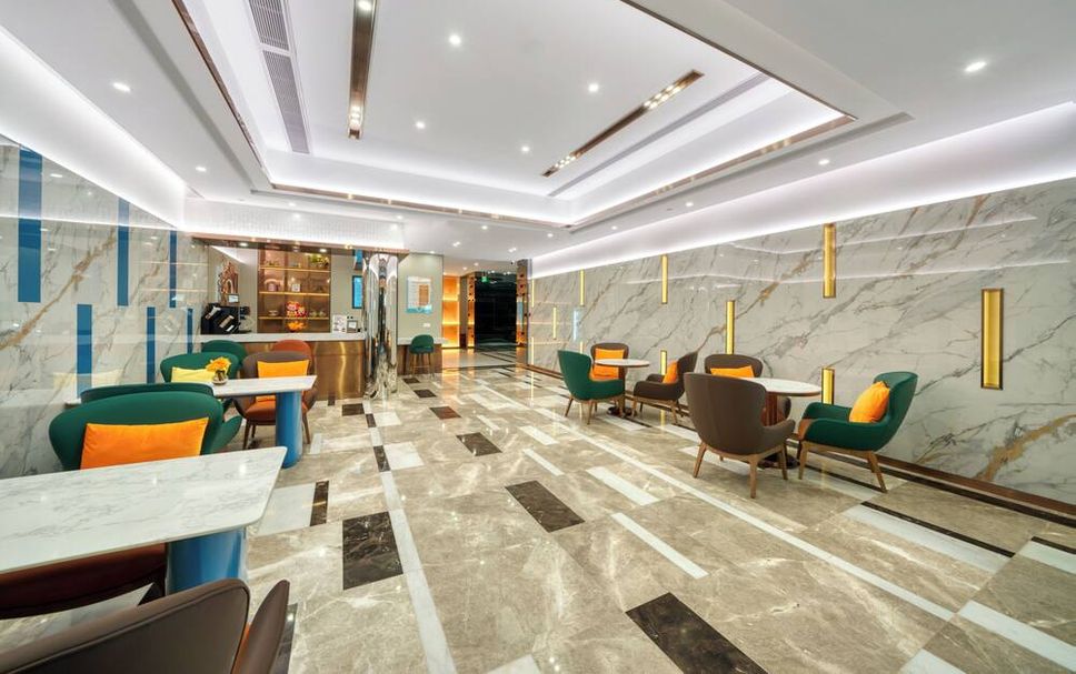 Lobby Photo