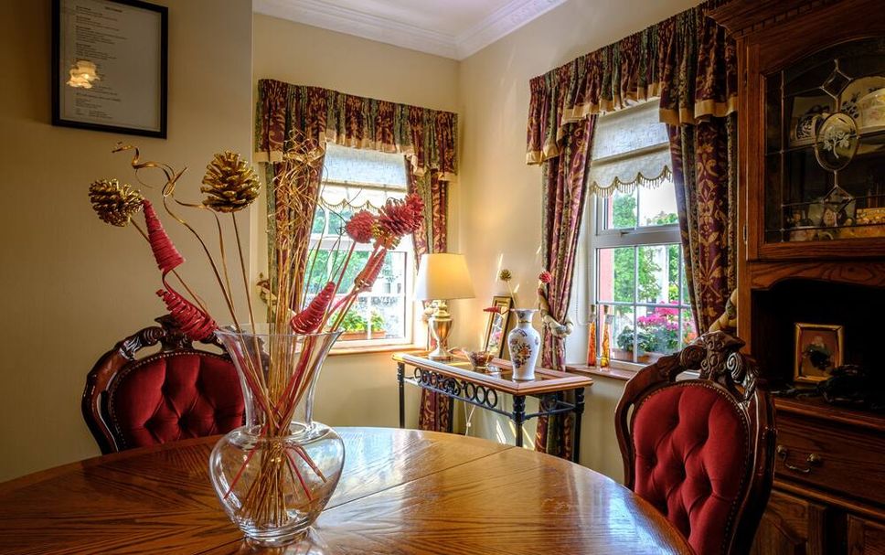 Dining room Photo