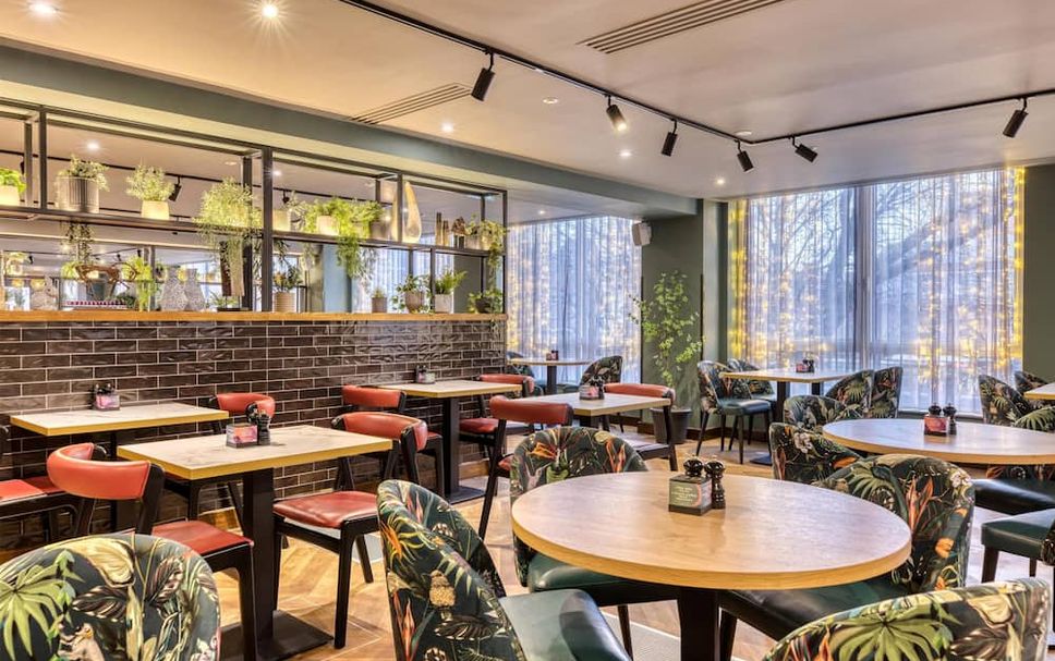 Restaurant Photo