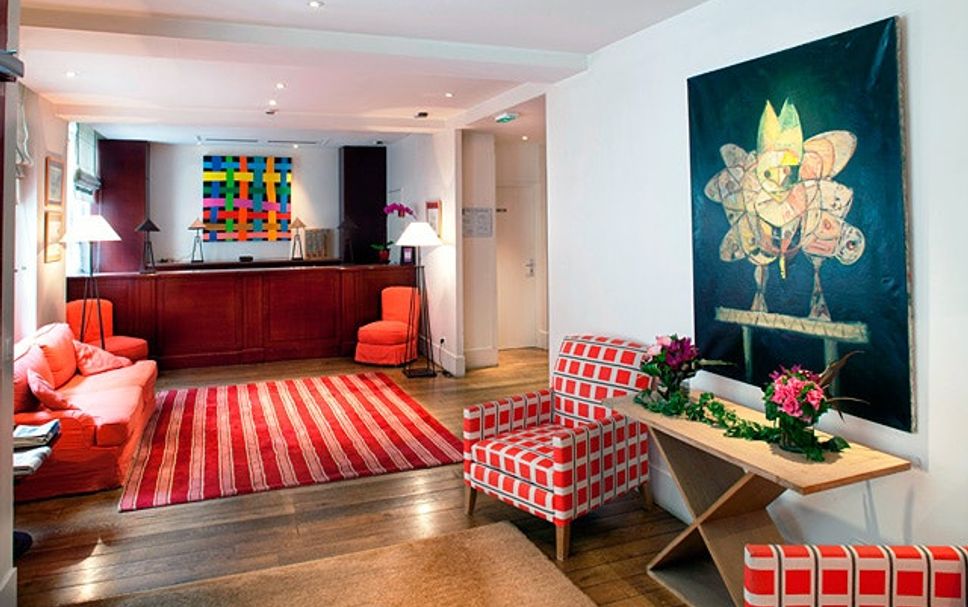 Lobby Photo