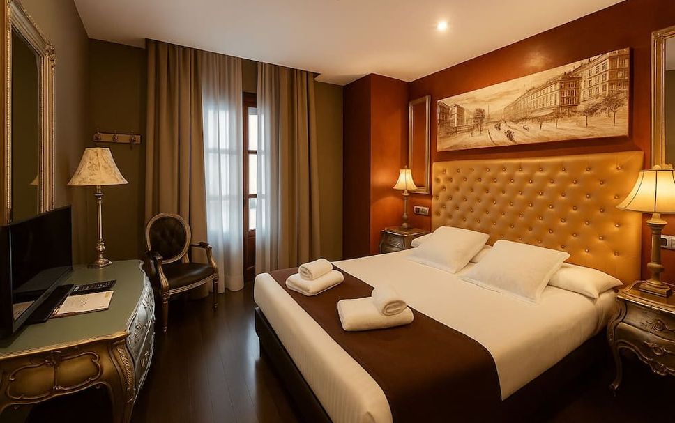 Bedroom Photo