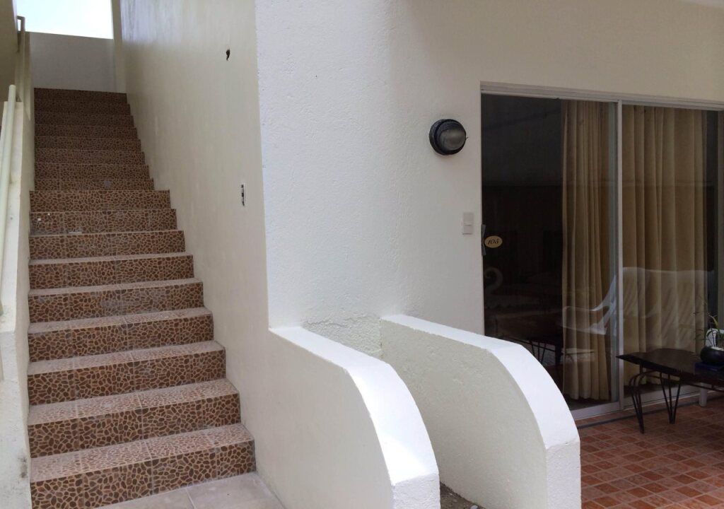 Stairs