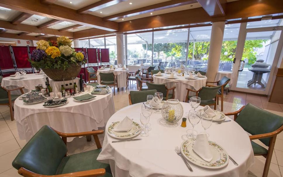 Banquet hall Photo