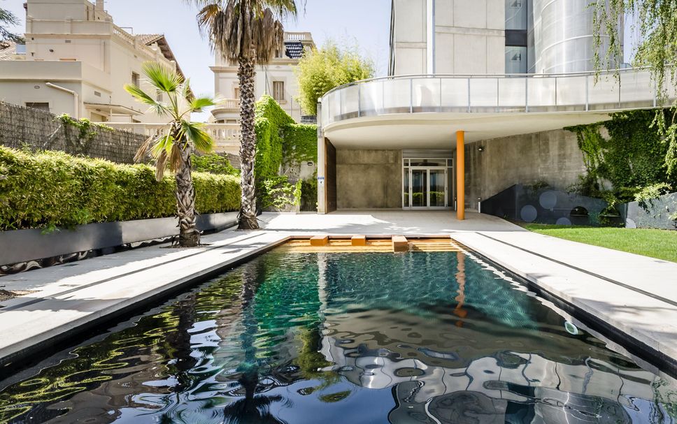 Pool Photo