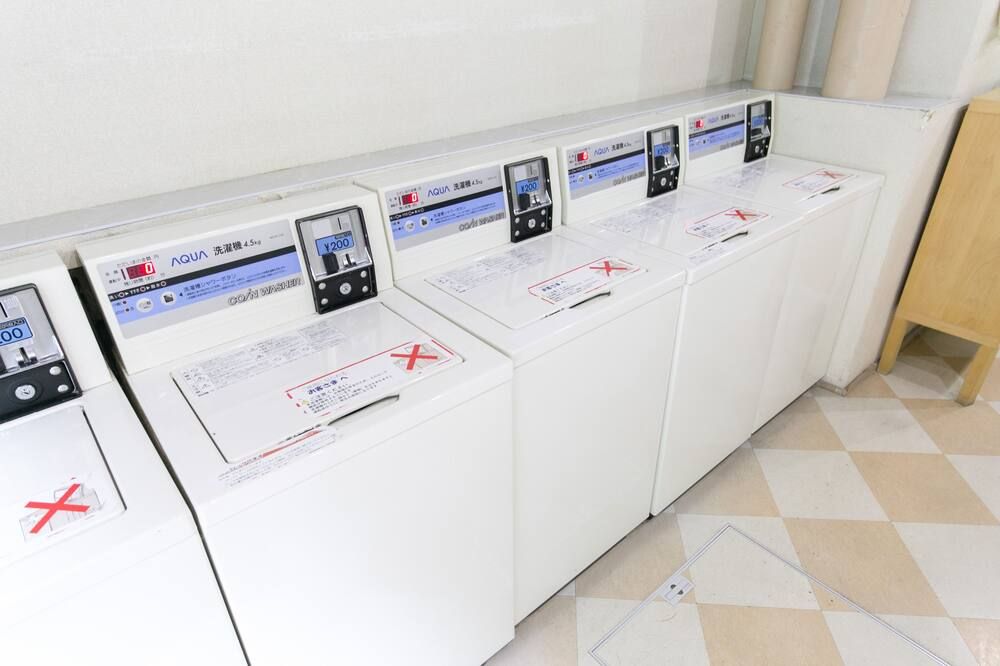 Laundry facility