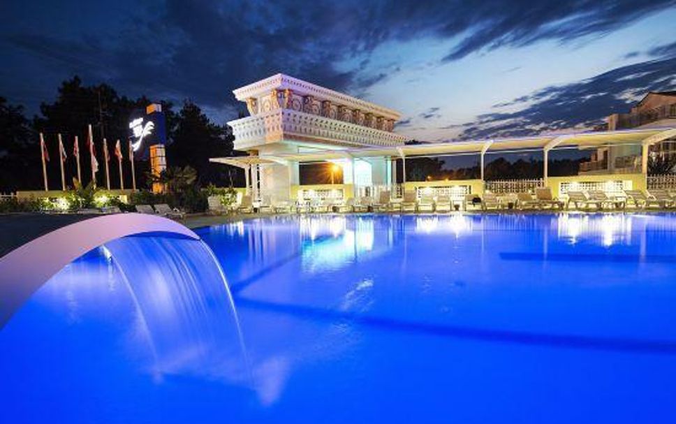 Pool Photo
