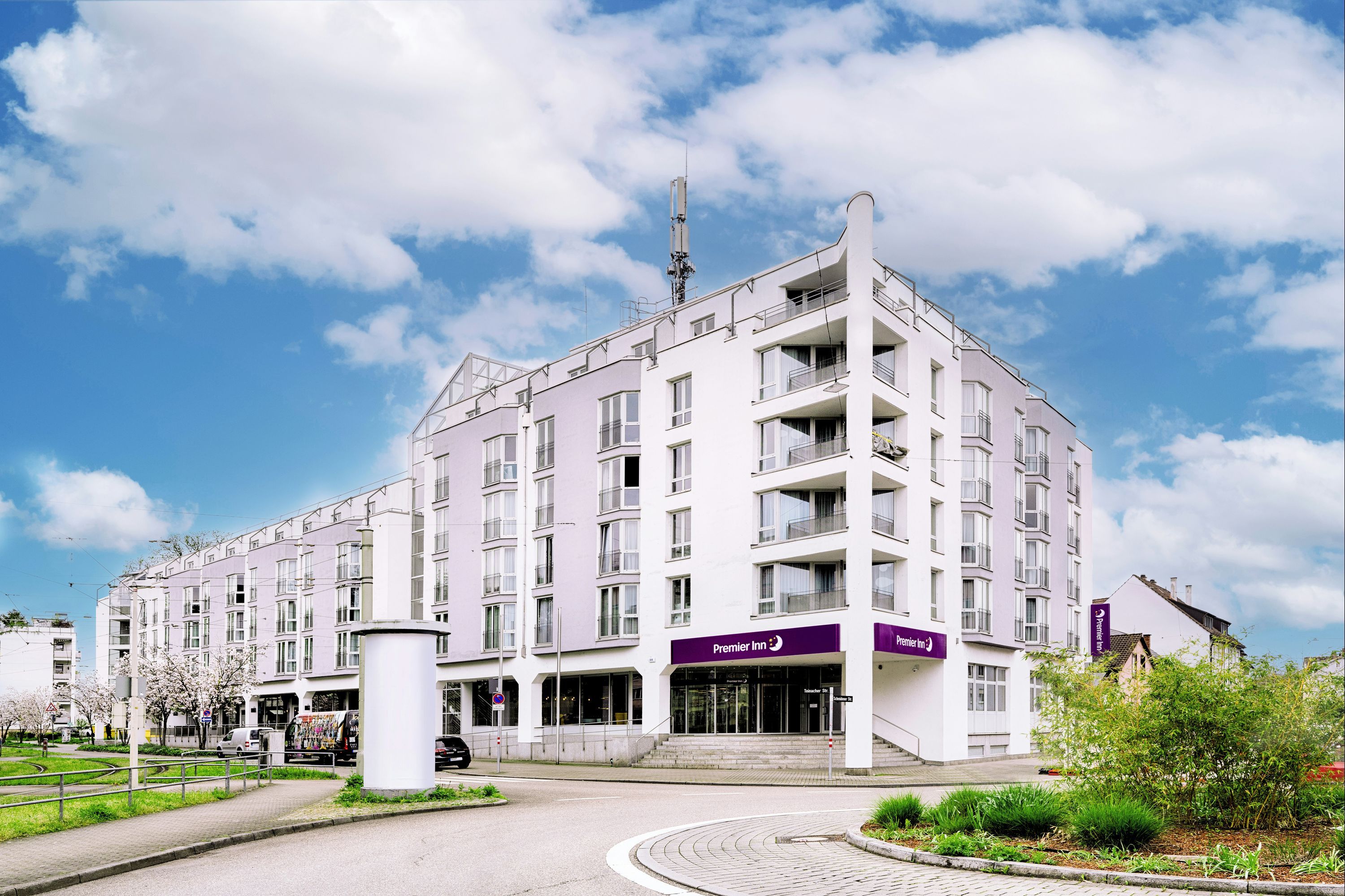 Building Photo