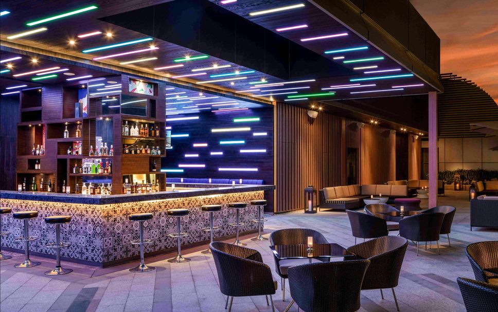 Bar Photo