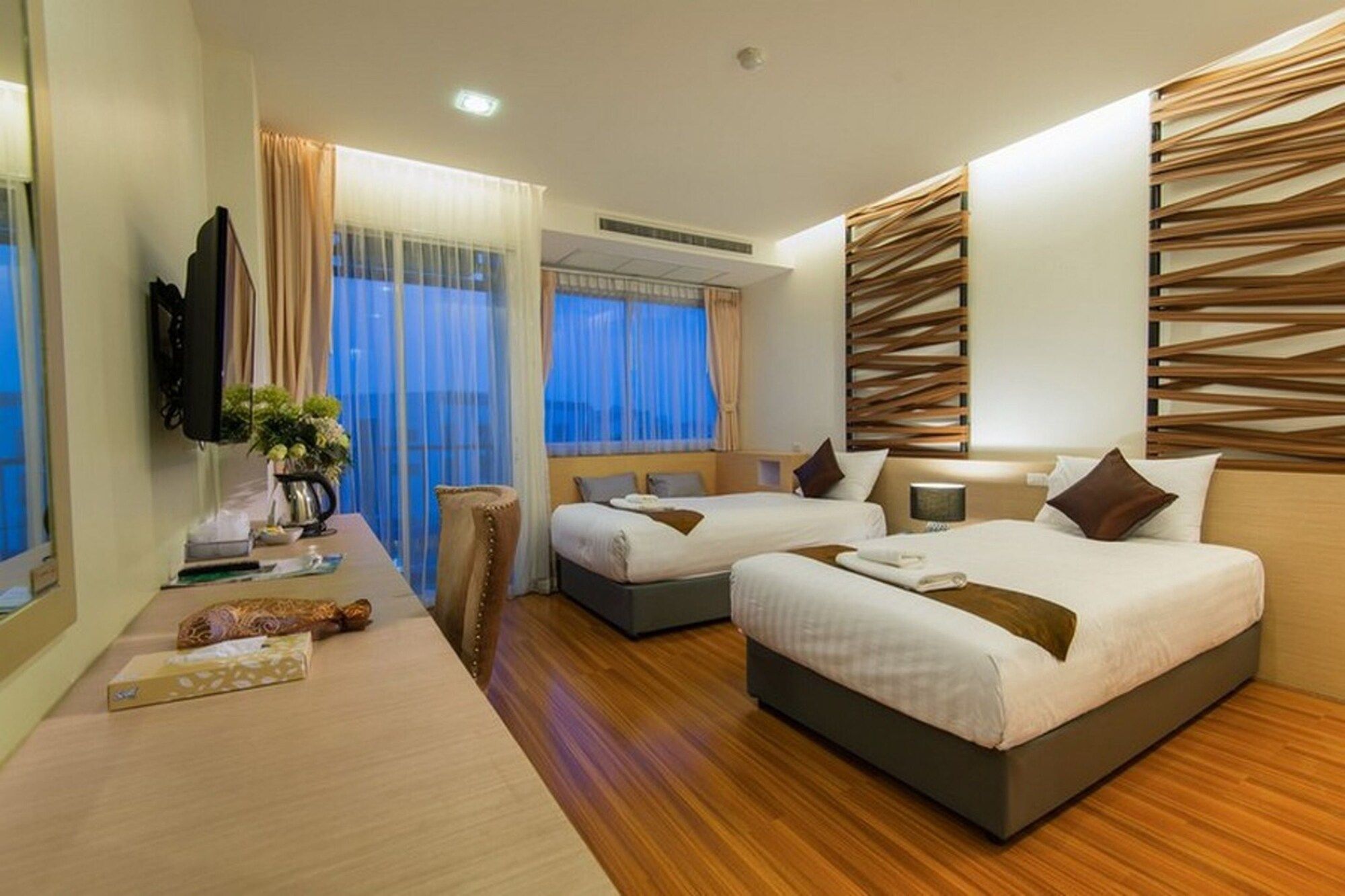 Bedroom