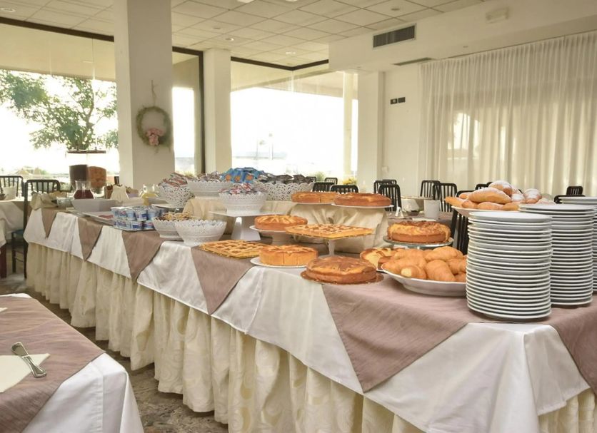 Buffet Photo
