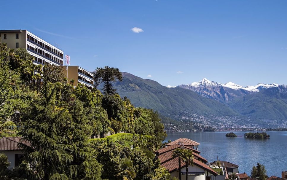 Outdoor view Photo