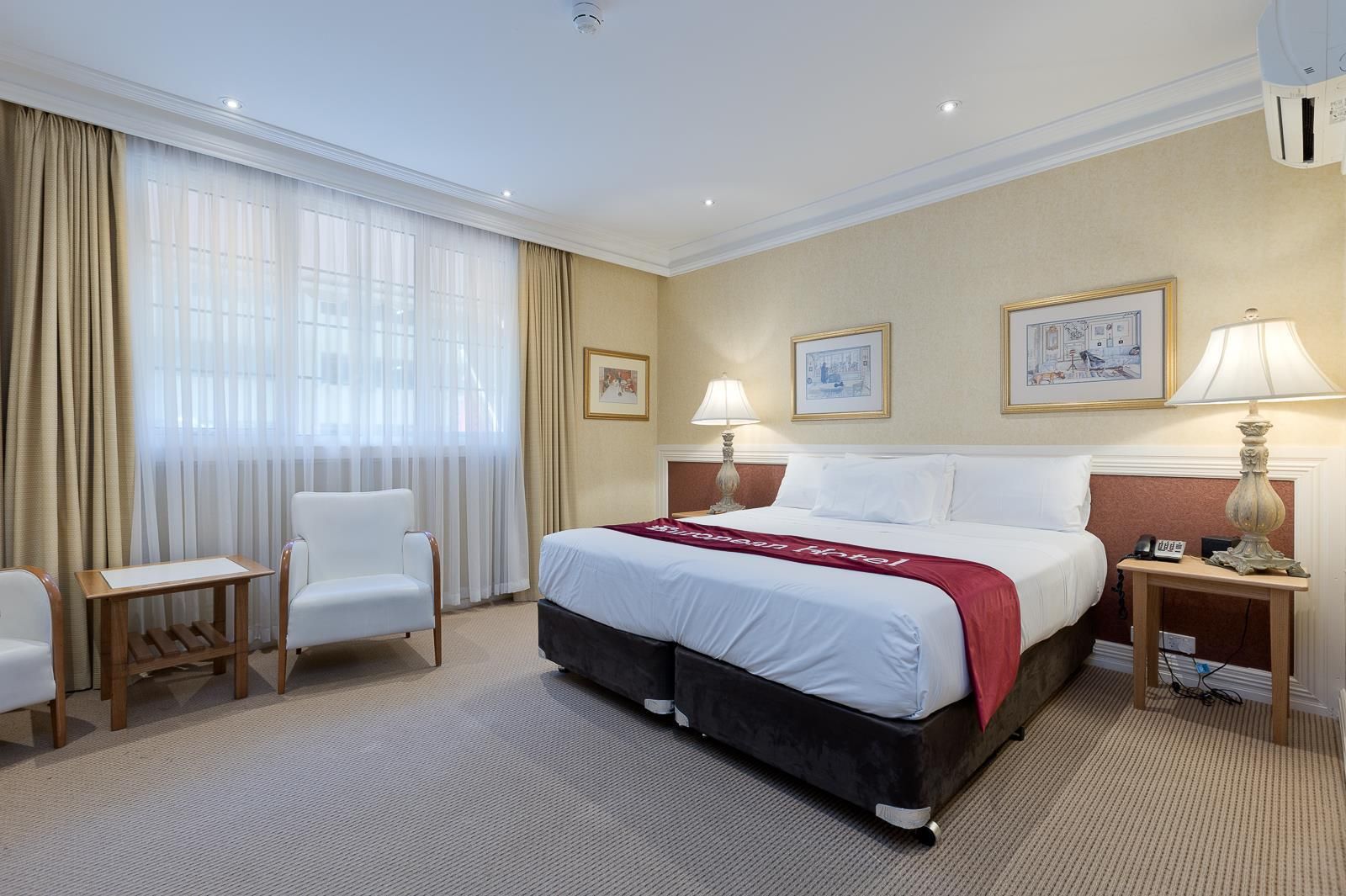 Bedroom