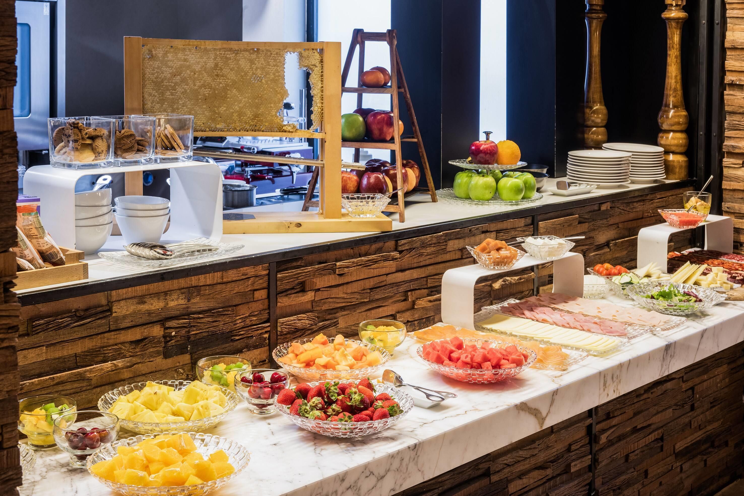 Hotel amenity