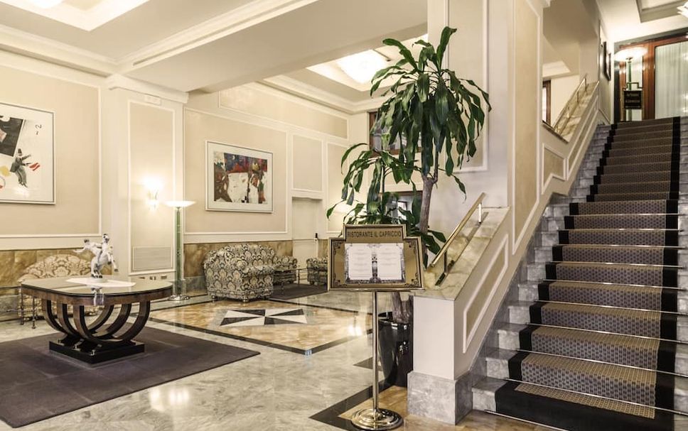 Lobby Photo