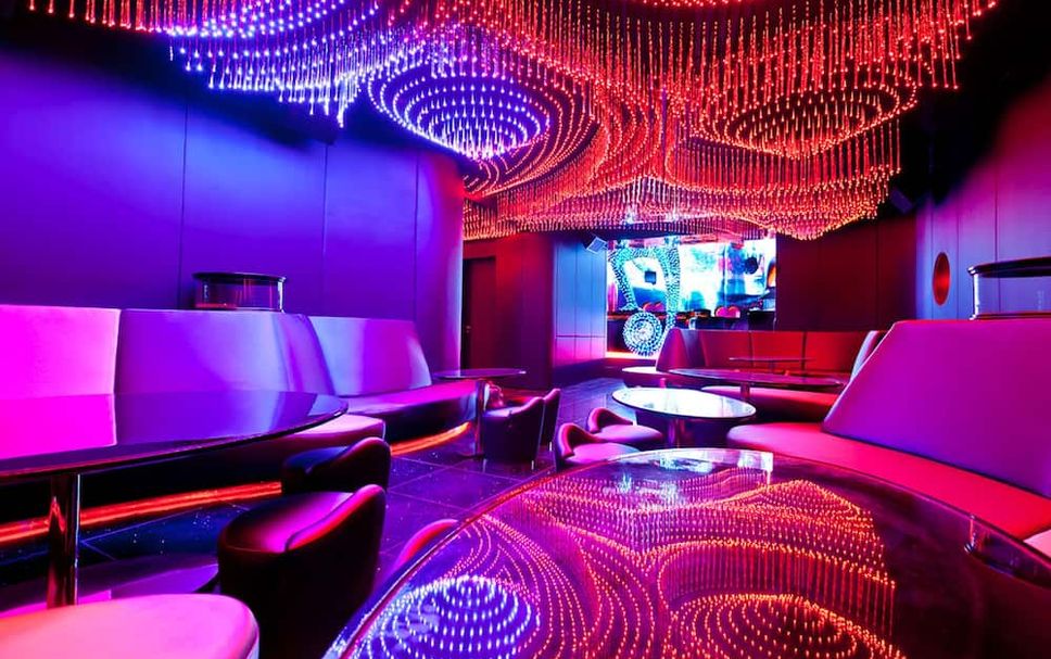 Lounge Photo
