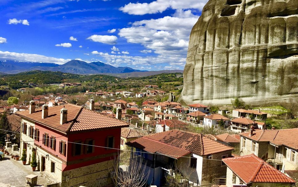 Outdoor view Photo