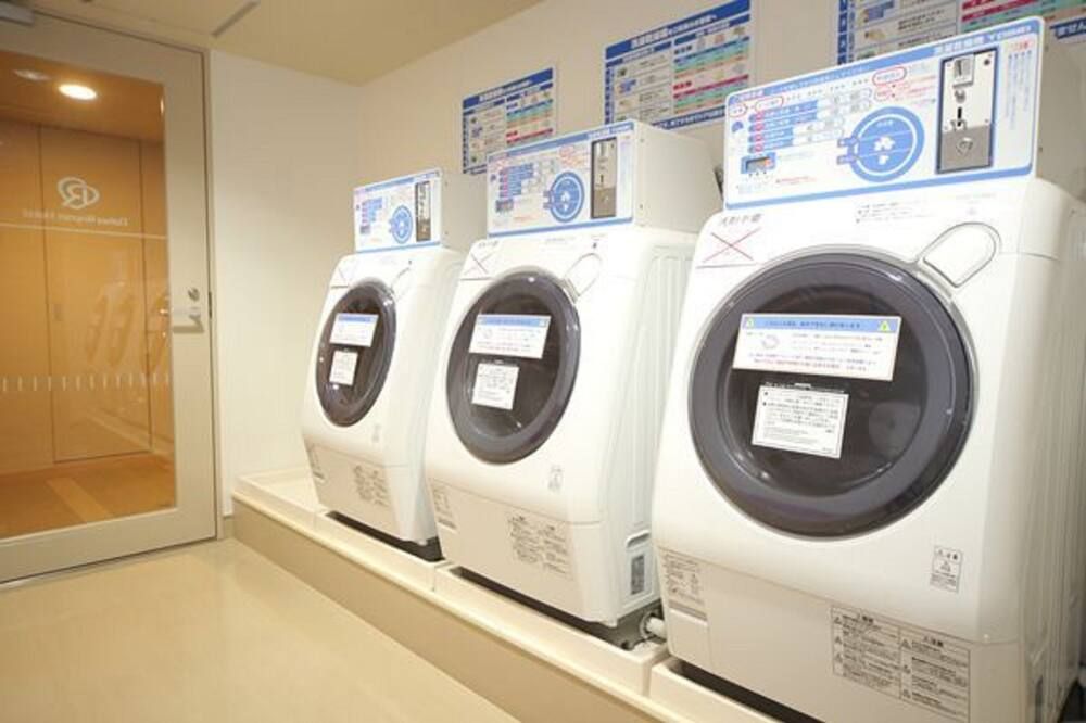 Laundry facility