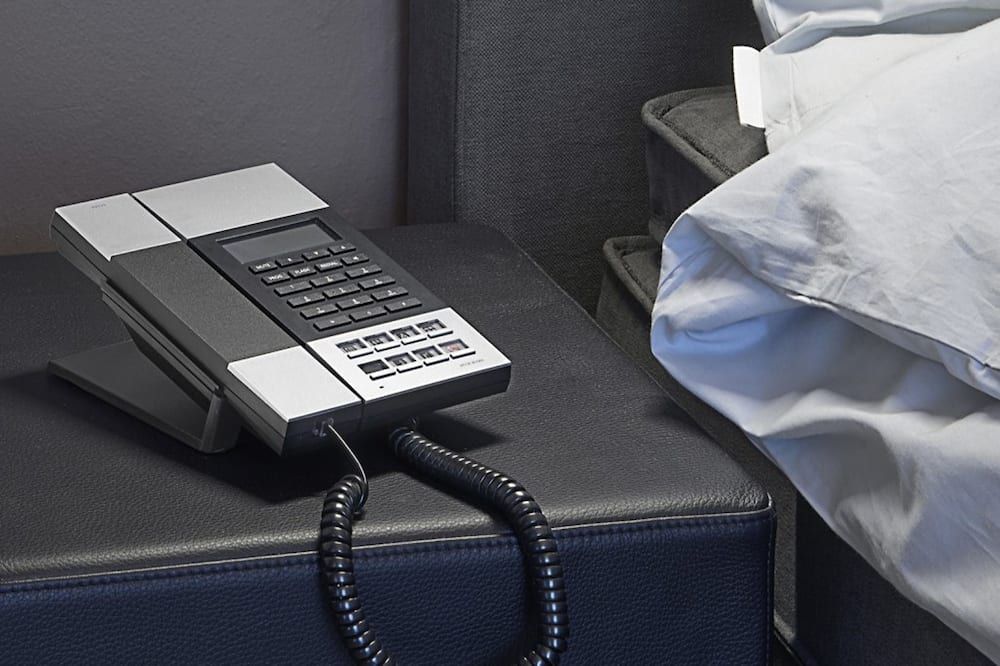 Room amenity