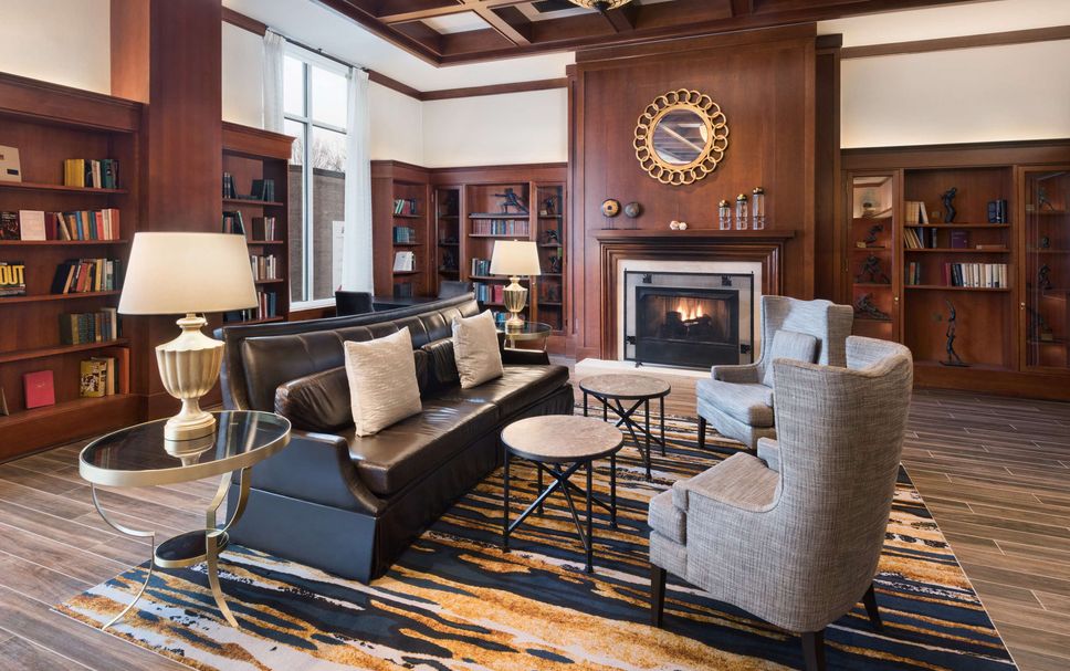 Lounge Photo