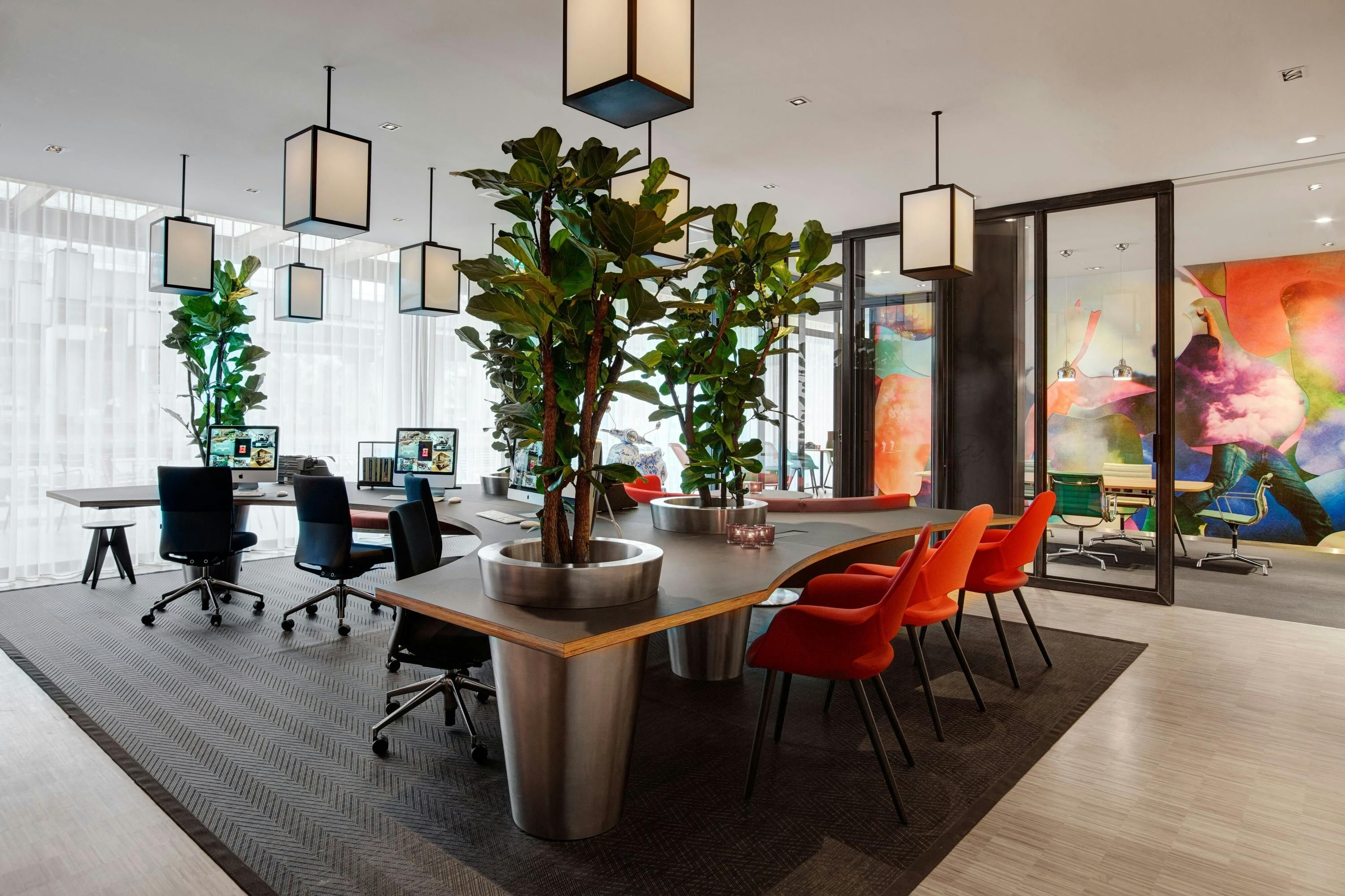 Dining room Photo