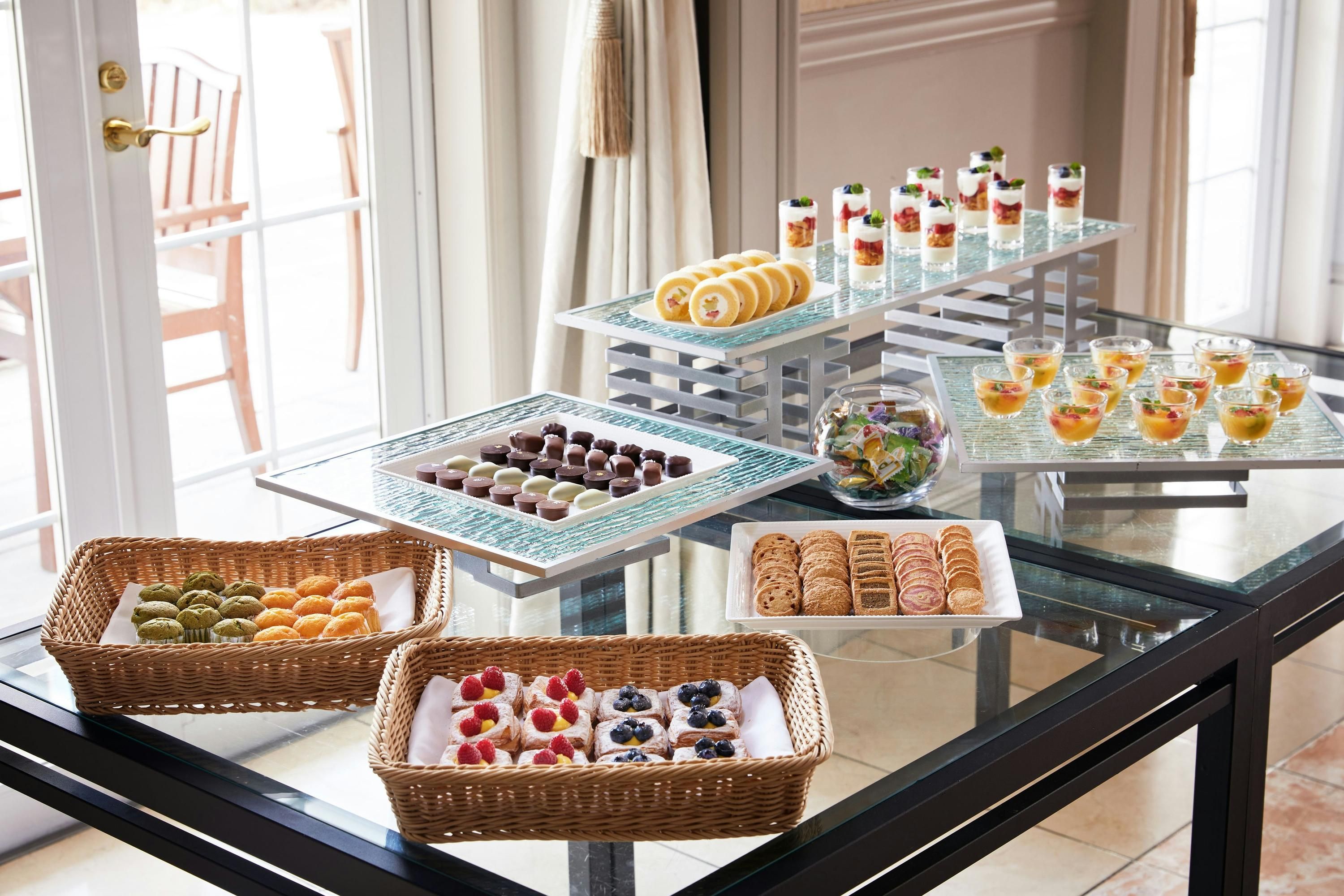 Buffet