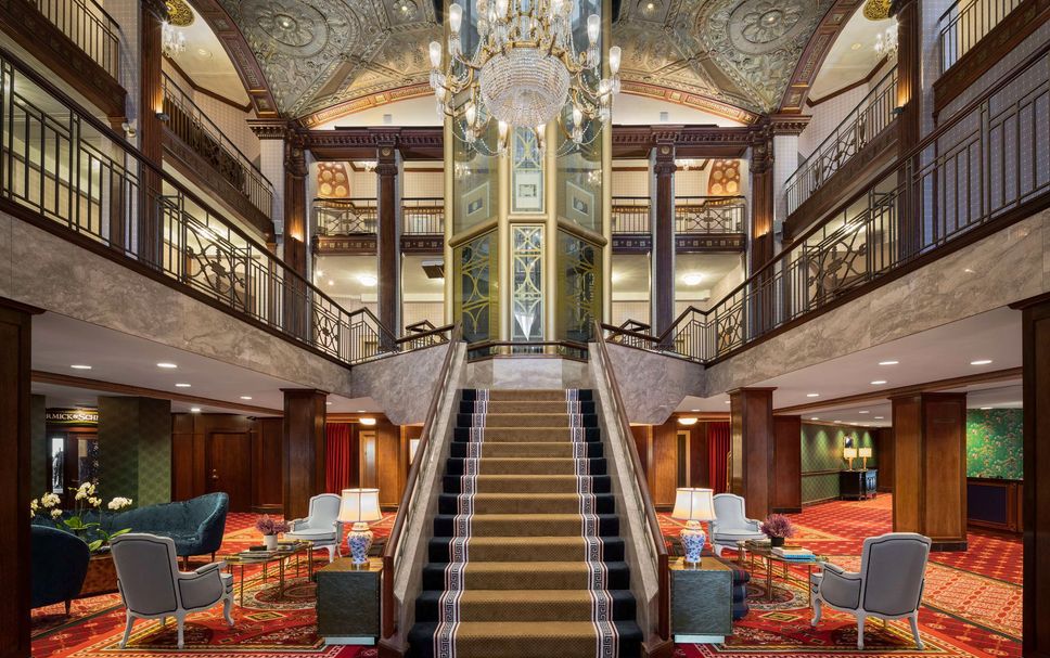Lobby Photo