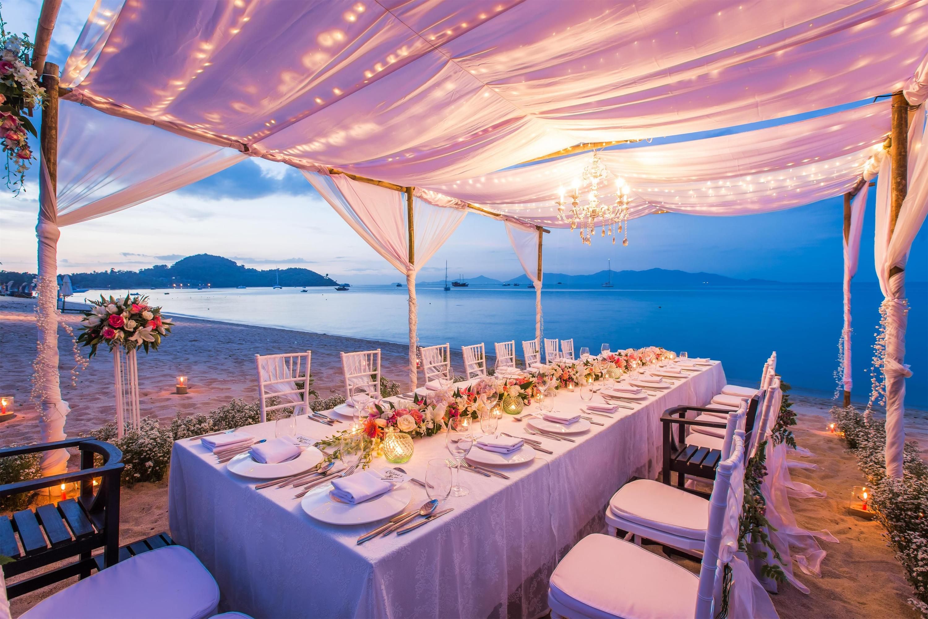 Banquet hall