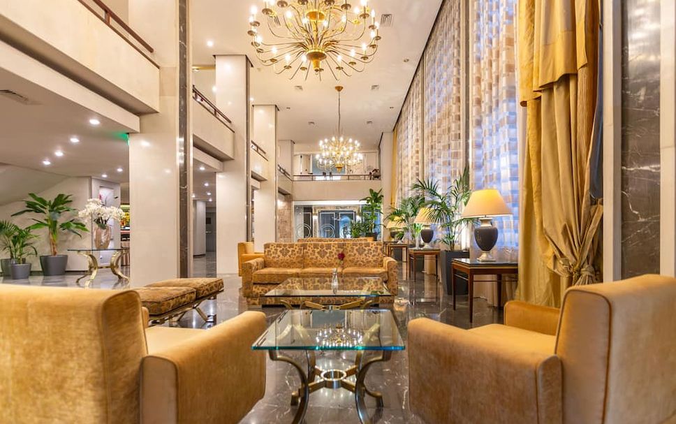 Lobby Photo