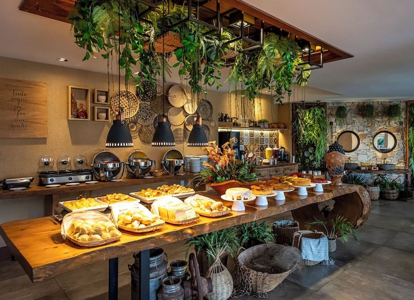 Buffet Photo