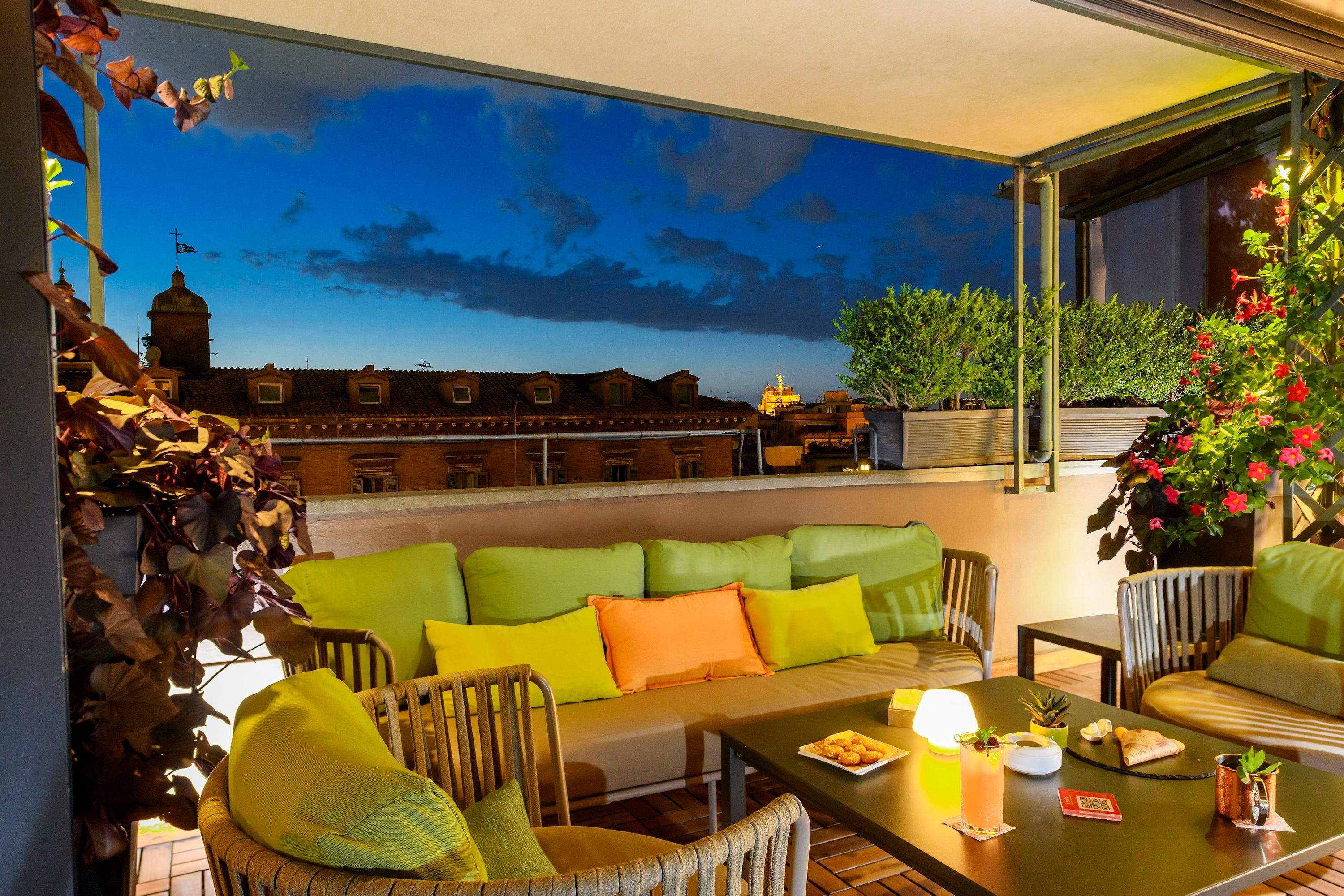 Balcony Photo