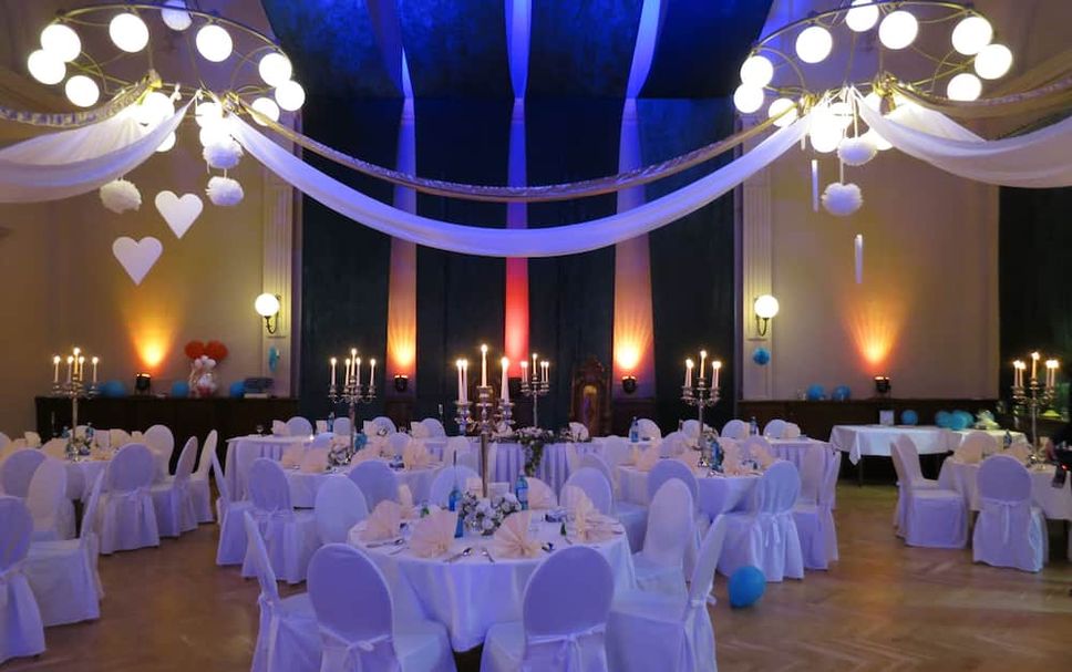 Banquet hall Photo